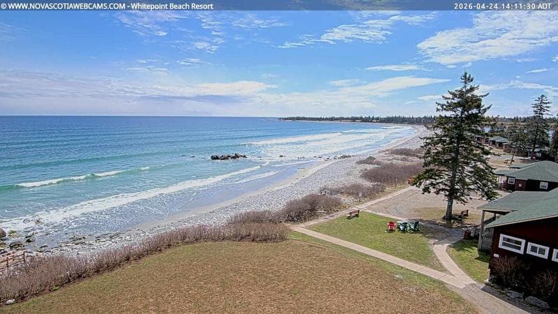 White Point Beach Resort