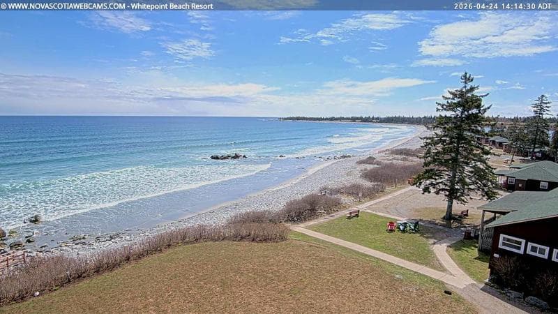 White Point Beach Resort