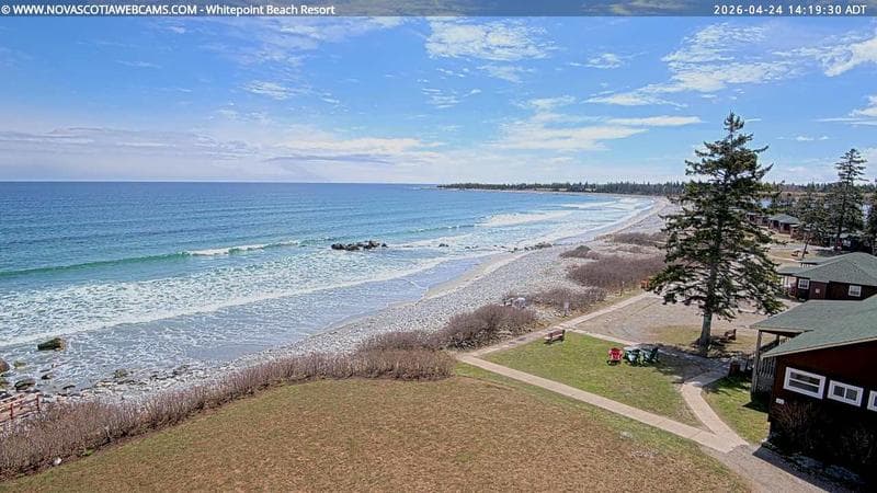 White Point Beach Resort