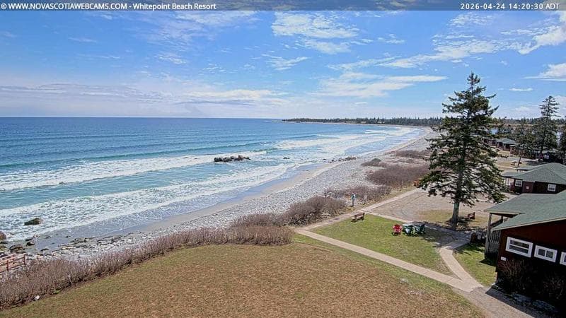 White Point Beach Resort