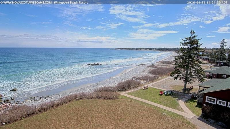 White Point Beach Resort
