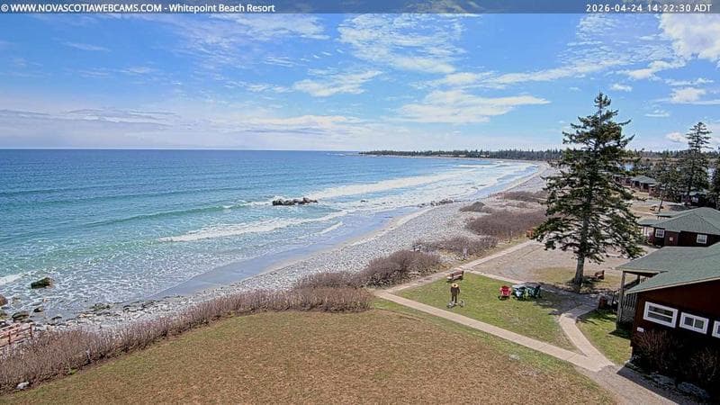 White Point Beach Resort