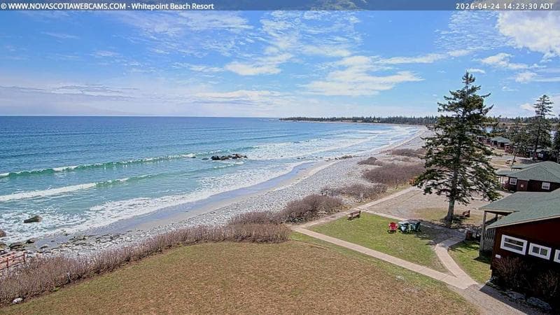 White Point Beach Resort