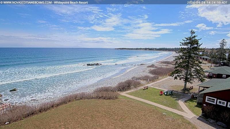 White Point Beach Resort