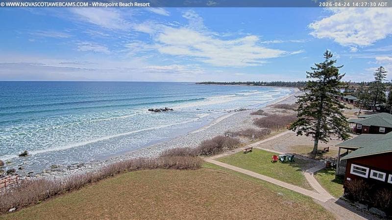 White Point Beach Resort