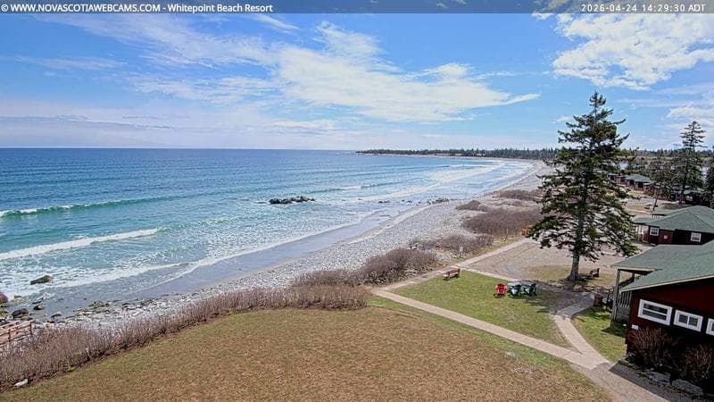 White Point Beach Resort