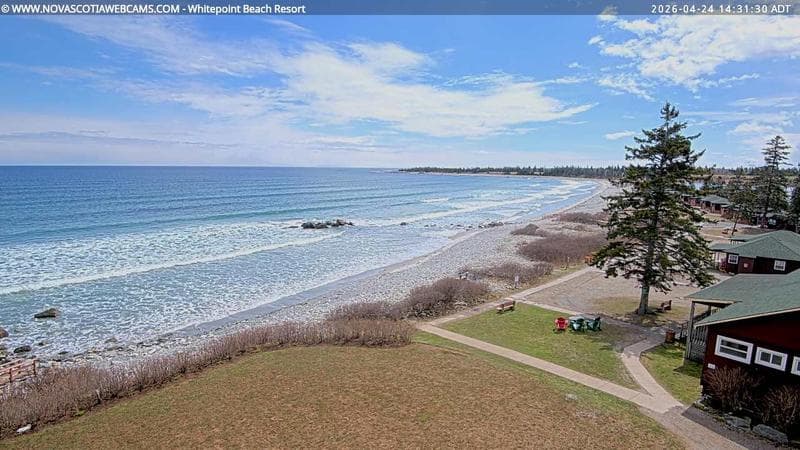 White Point Beach Resort