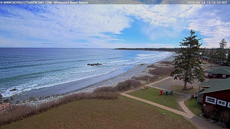 White Point Beach Resort