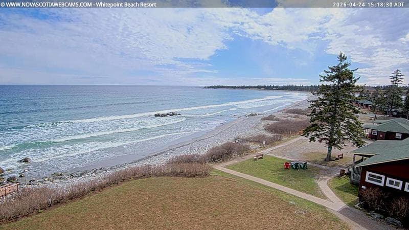 White Point Beach Resort