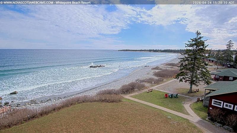White Point Beach Resort