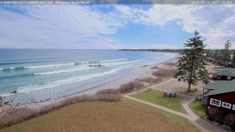 White Point Beach Resort