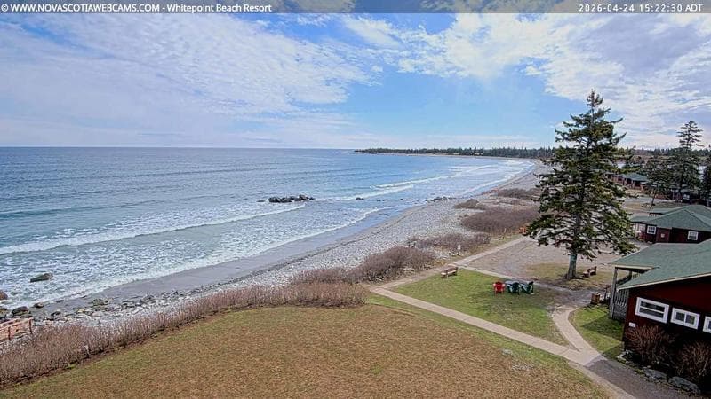 White Point Beach Resort