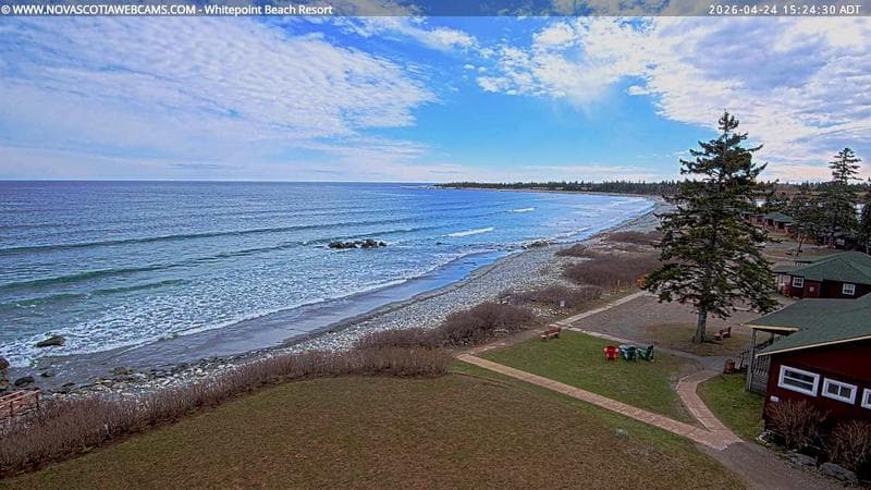 White Point Beach Resort