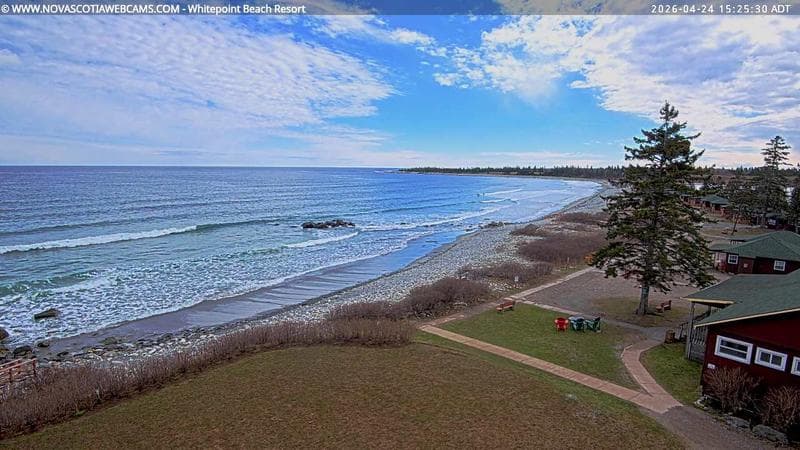 White Point Beach Resort