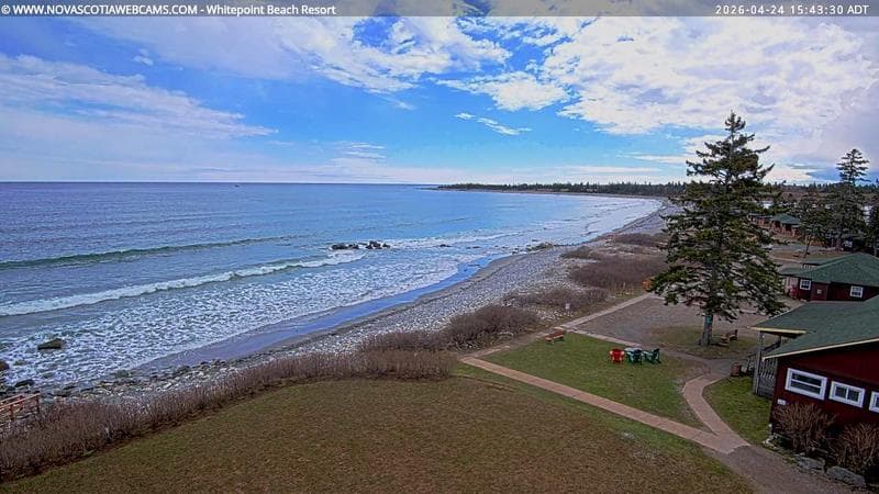 White Point Beach Resort