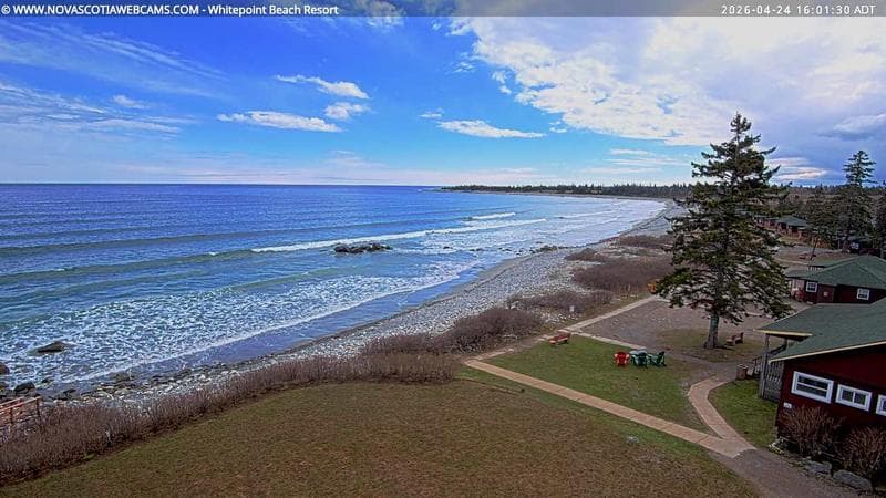 White Point Beach Resort