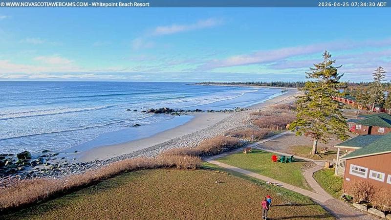 White Point Beach Resort