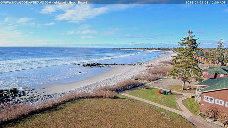 White Point Beach Resort