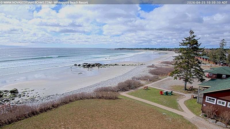 White Point Beach Resort