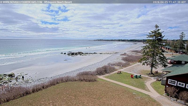 White Point Beach Resort