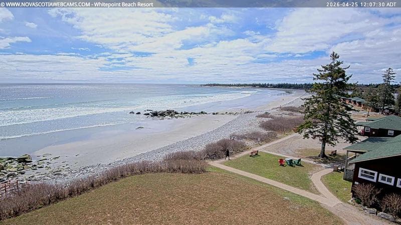 White Point Beach Resort