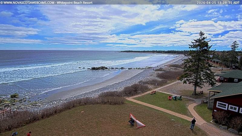 White Point Beach Resort