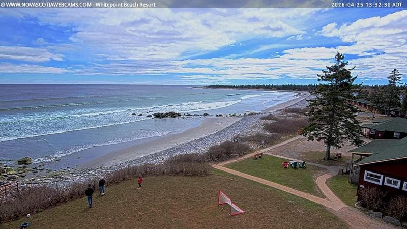 White Point Beach Resort