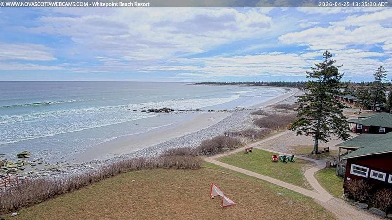 White Point Beach Resort