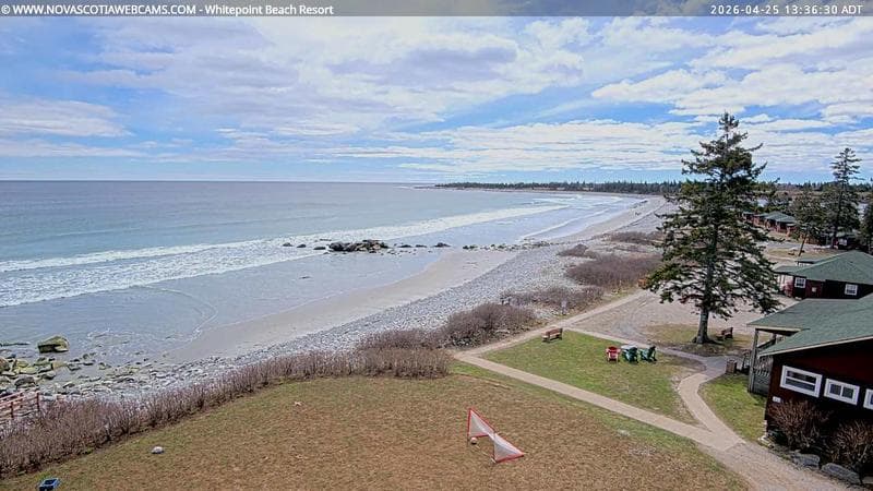 White Point Beach Resort