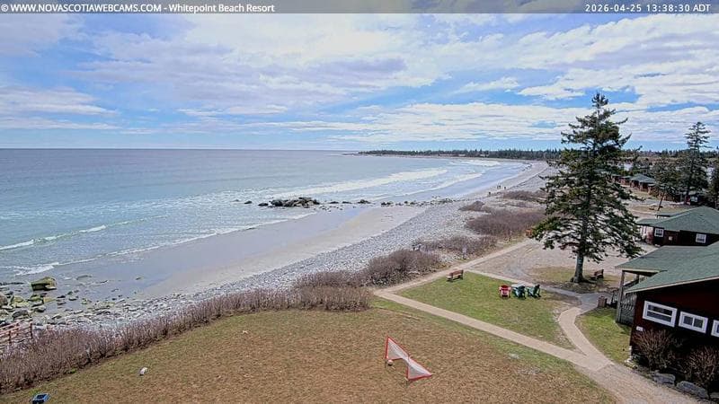 White Point Beach Resort