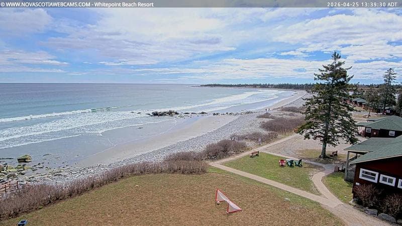 White Point Beach Resort