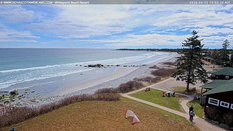 White Point Beach Resort