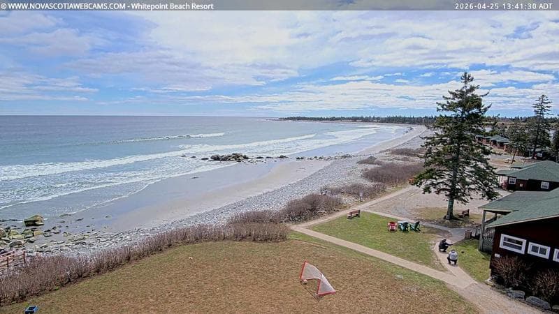 White Point Beach Resort