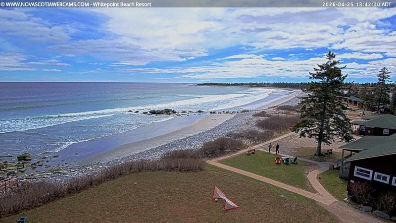 White Point Beach Resort