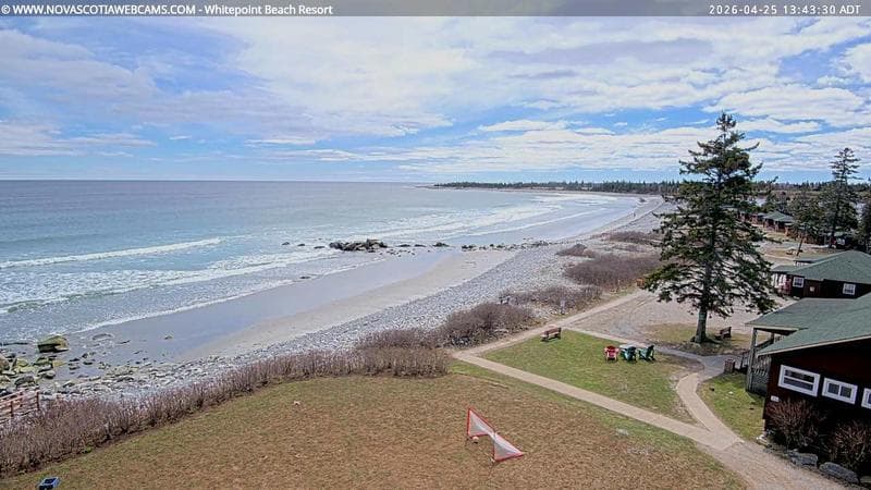 White Point Beach Resort