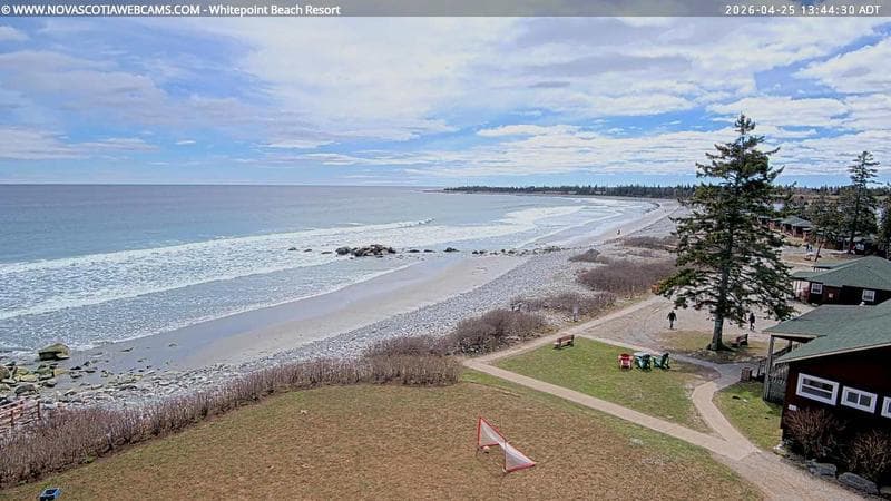 White Point Beach Resort