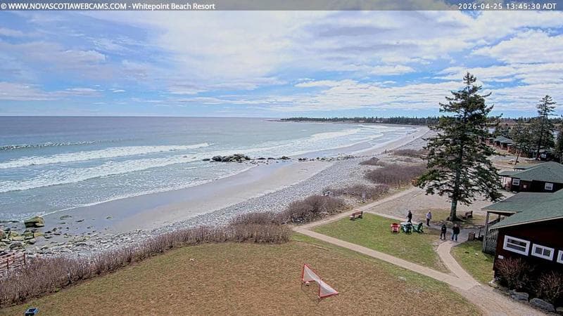 White Point Beach Resort