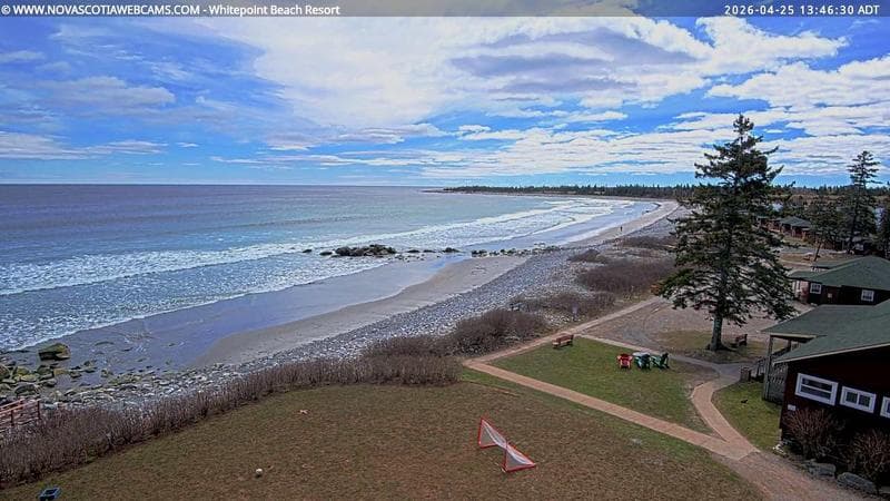 White Point Beach Resort