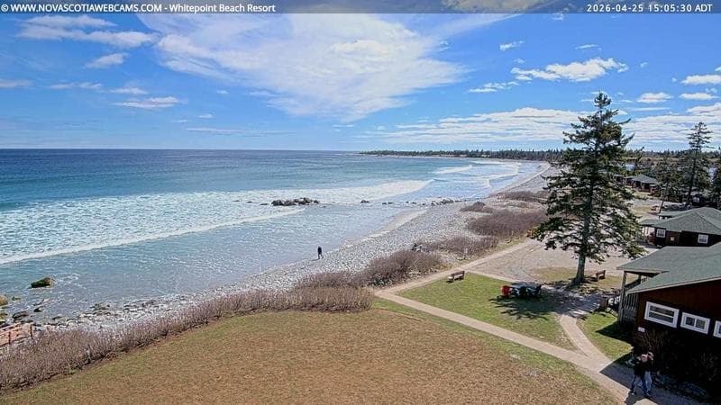 White Point Beach Resort