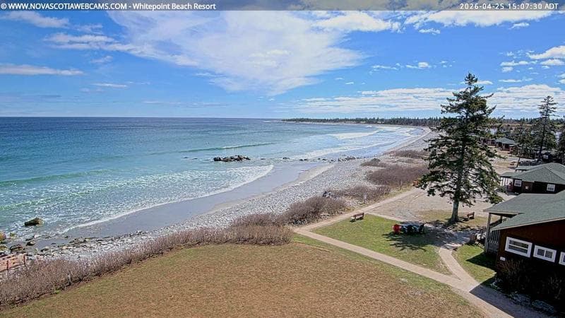 White Point Beach Resort