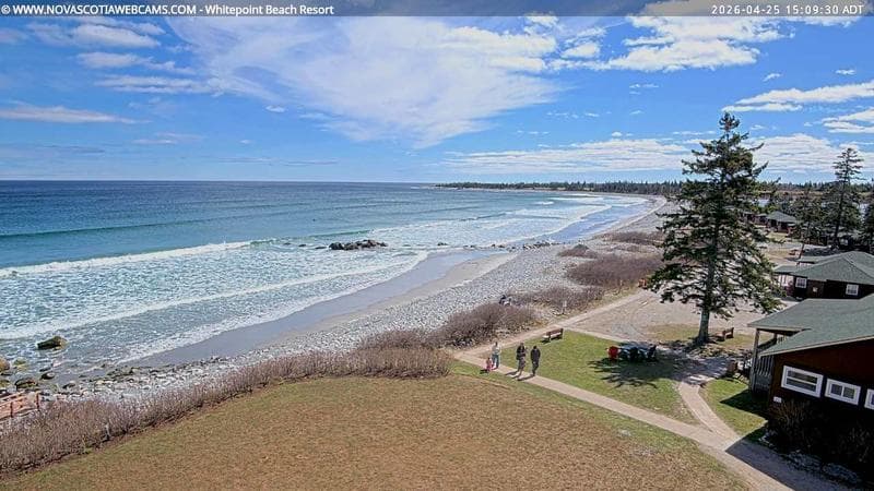 White Point Beach Resort