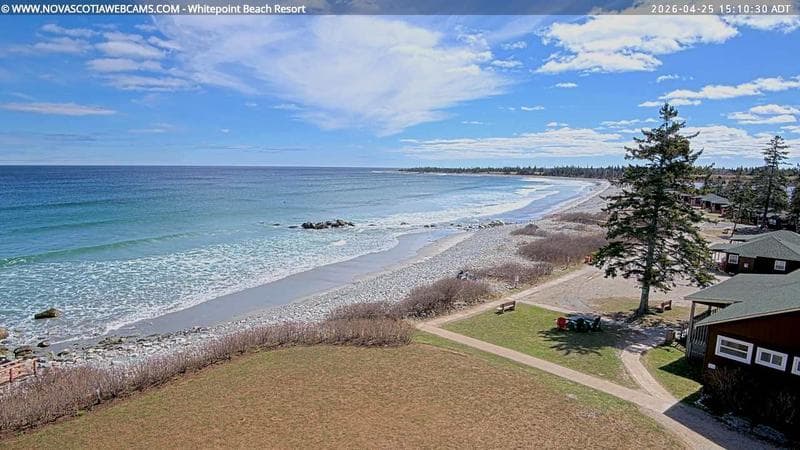 White Point Beach Resort