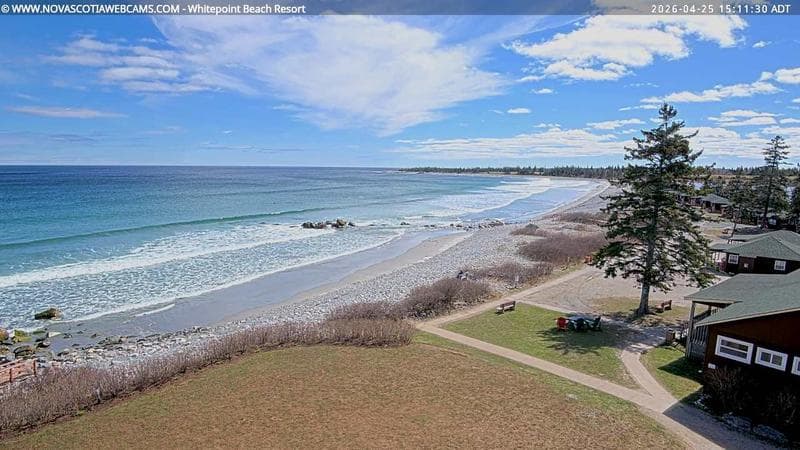 White Point Beach Resort
