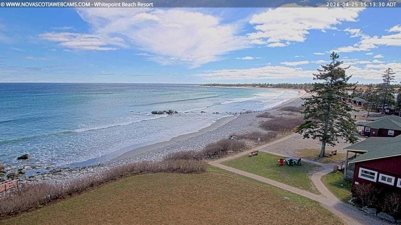 White Point Beach Resort