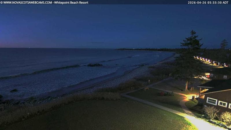 White Point Beach Resort