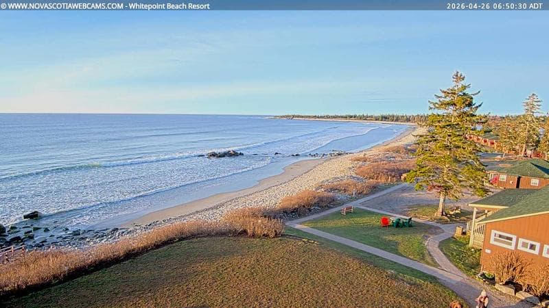 White Point Beach Resort