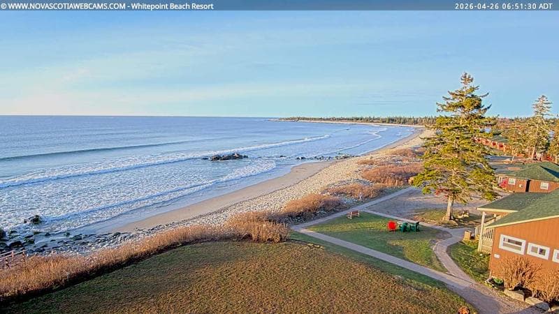 White Point Beach Resort