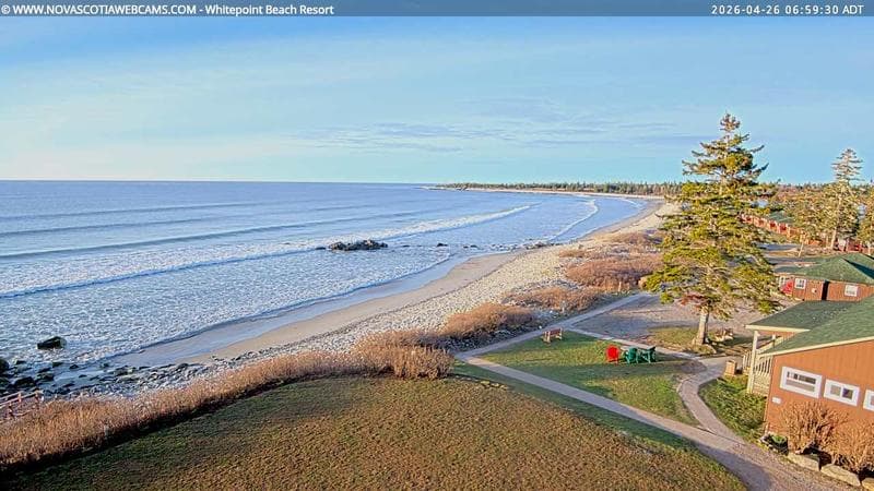 White Point Beach Resort