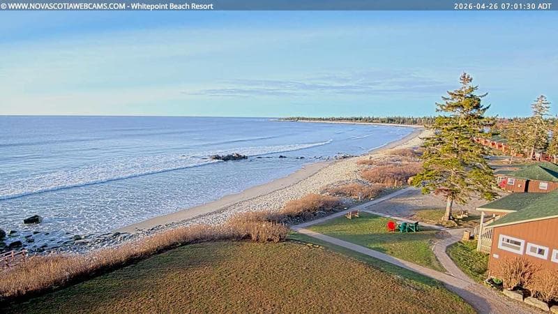 White Point Beach Resort