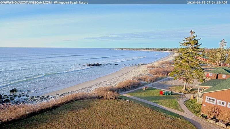 White Point Beach Resort